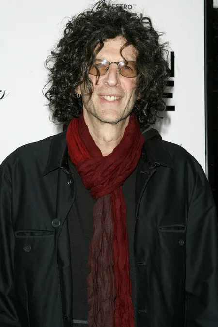 Foto Howard Stern