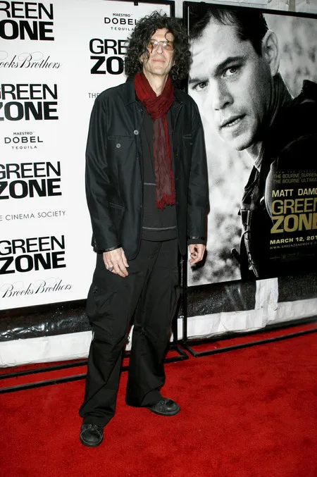 Foto Howard Stern