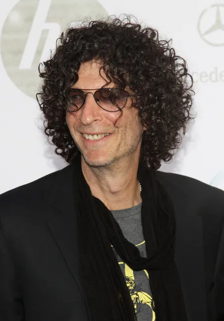 Foto Howard Stern