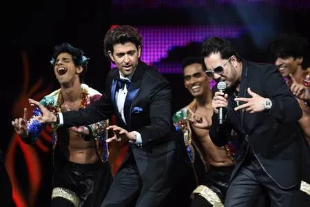 Foto Hrithik Roshan