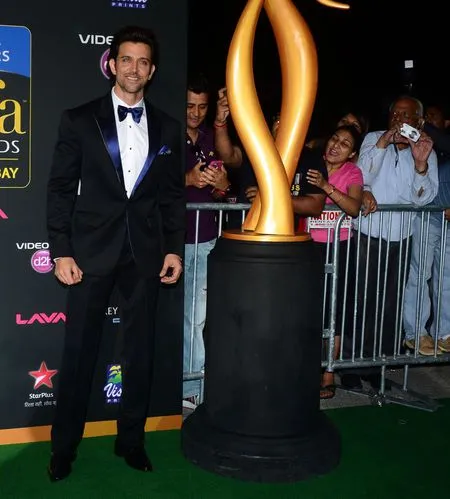 Foto Hrithik Roshan