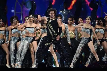 Foto Hrithik Roshan