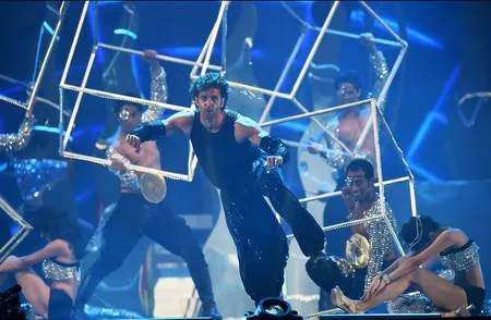 Foto Hrithik Roshan