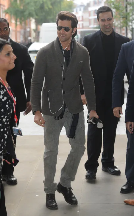 Foto Hrithik Roshan