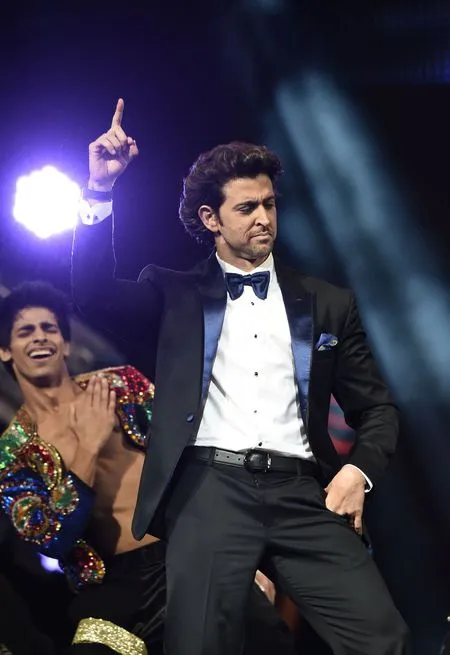 Foto Hrithik Roshan