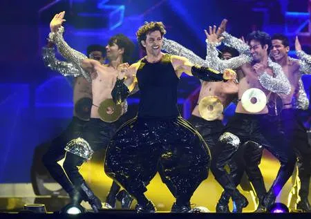 Foto Hrithik Roshan
