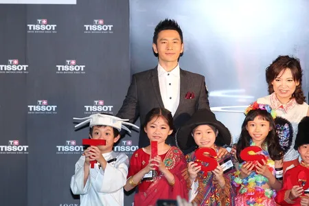 Foto Huang Xiaoming