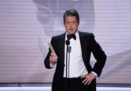 Foto Hugh Grant