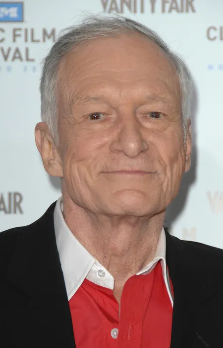 Foto Hugh Hefner