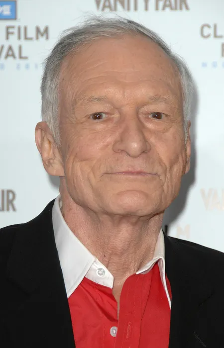 Foto Hugh Hefner