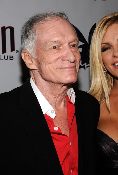 Foto Hugh Hefner