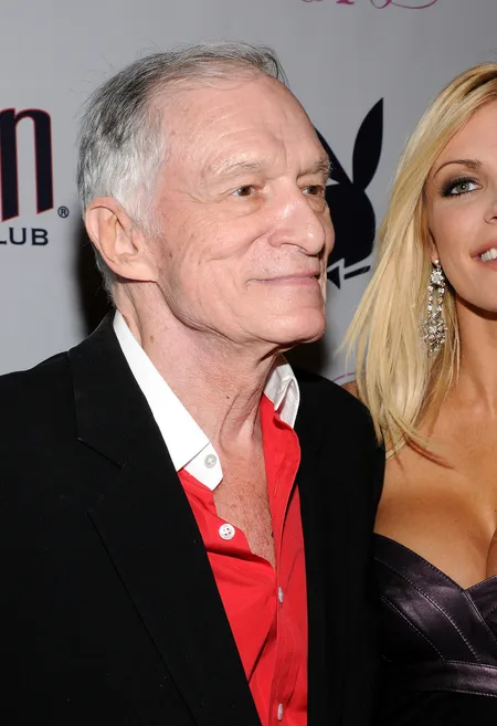 Foto Hugh Hefner