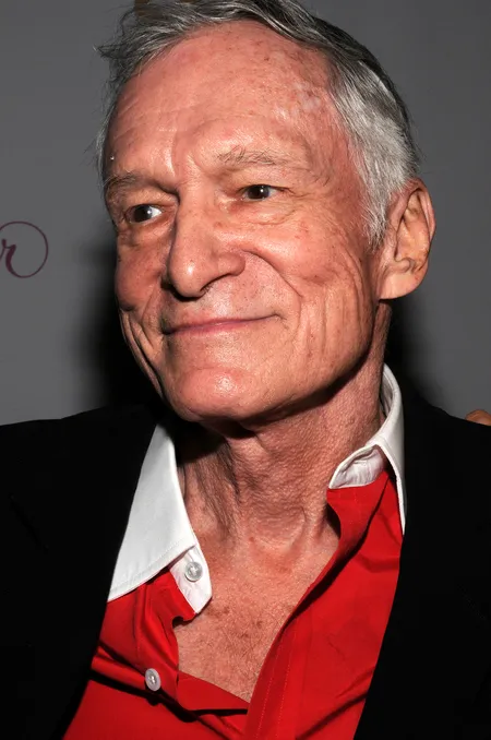 Foto Hugh Hefner