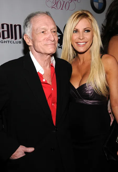 Foto Hugh Hefner