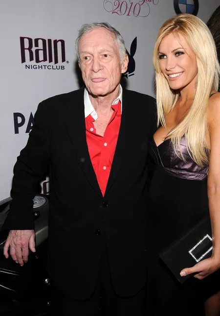 Foto Hugh Hefner