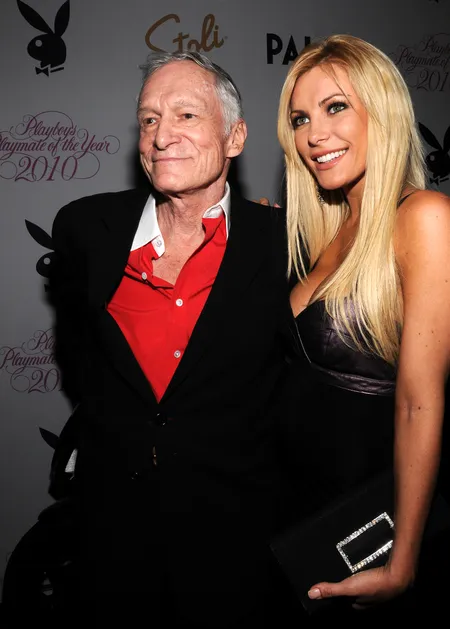 Foto Hugh Hefner