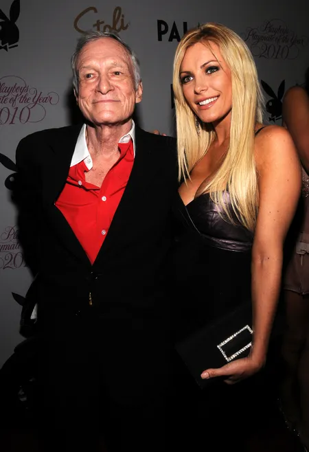 Foto Hugh Hefner
