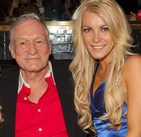Foto Hugh Hefner