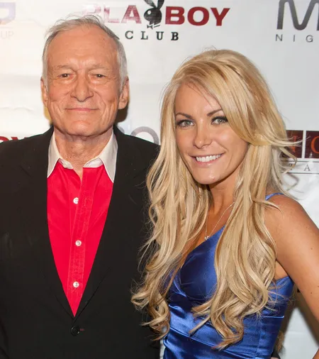 Foto Hugh Hefner