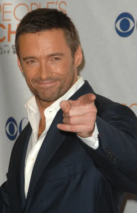 Foto Hugh Jackman