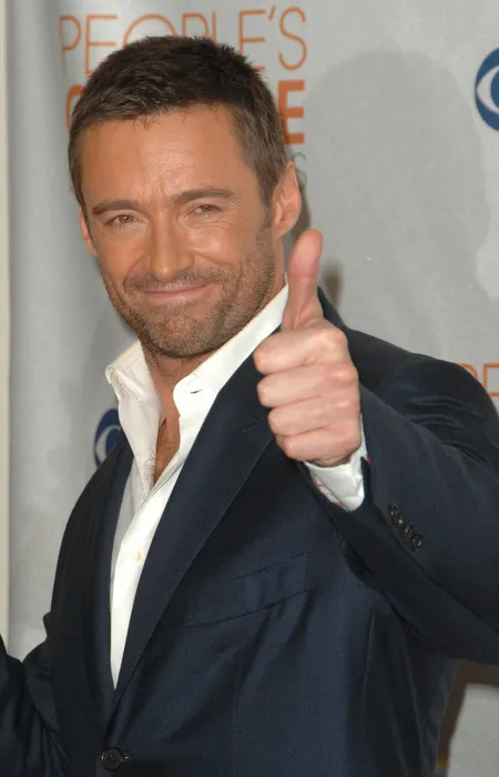 Foto Hugh Jackman