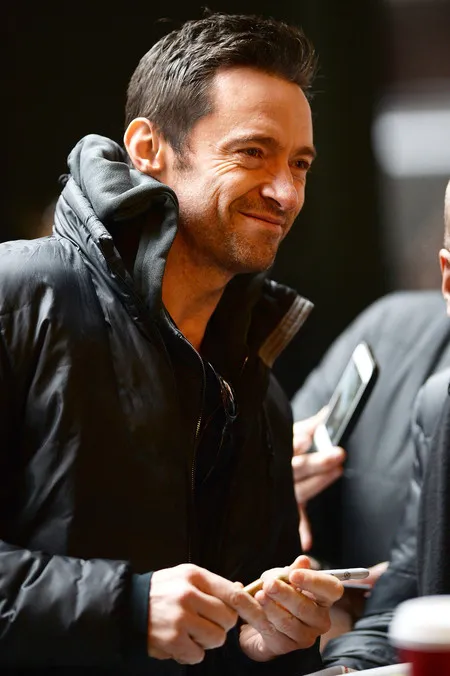 Foto Hugh Jackman