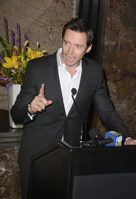 Foto Hugh Jackman