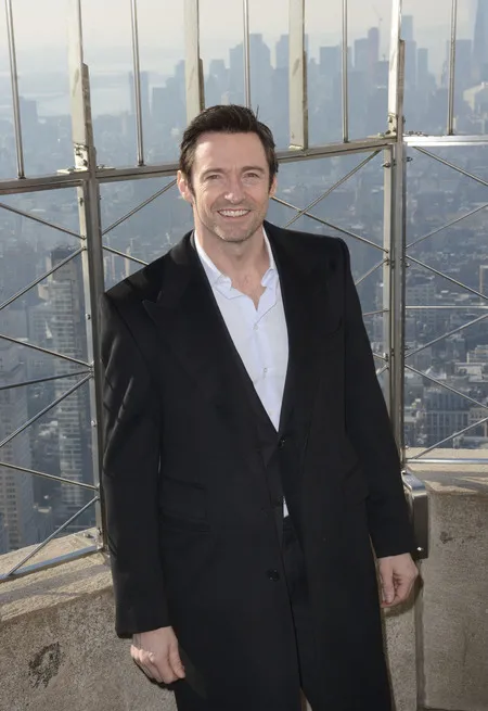 Foto Hugh Jackman