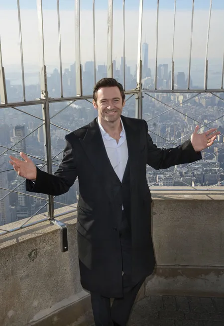 Foto Hugh Jackman
