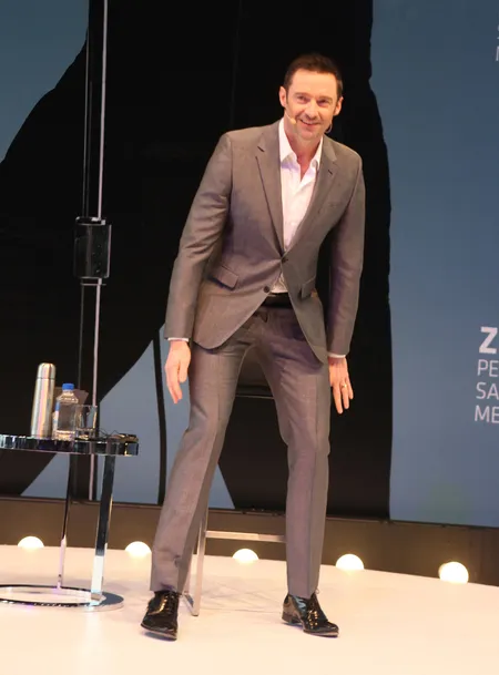 Foto Hugh Jackman