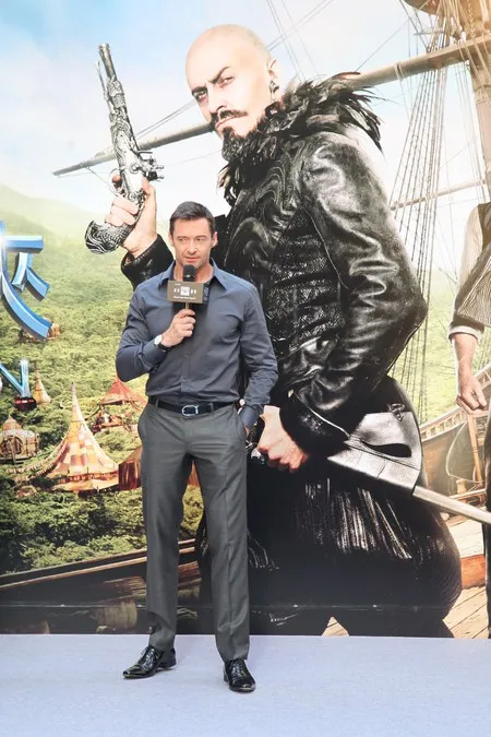 Foto Hugh Jackman