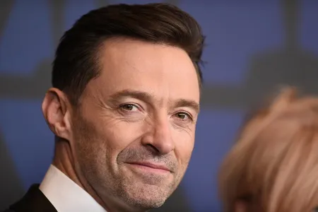 Foto Hugh Jackman