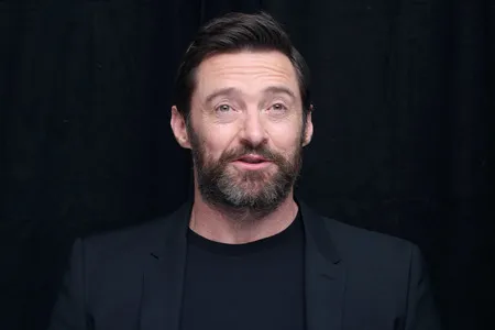 Foto Hugh Jackman