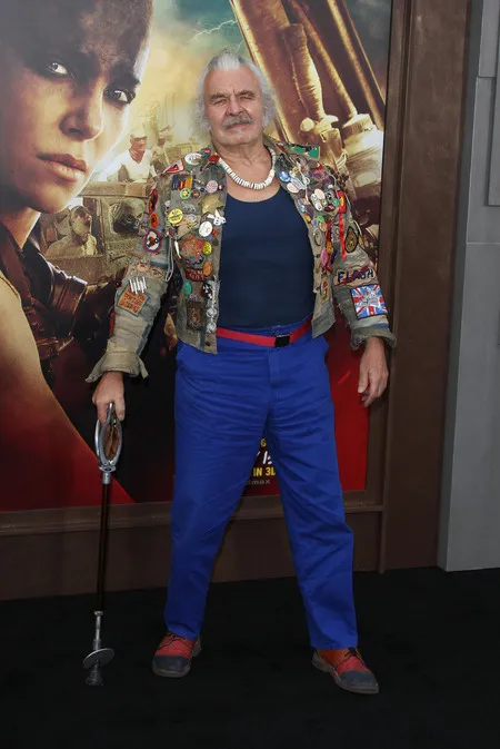 Foto Hugh Keays Byrne