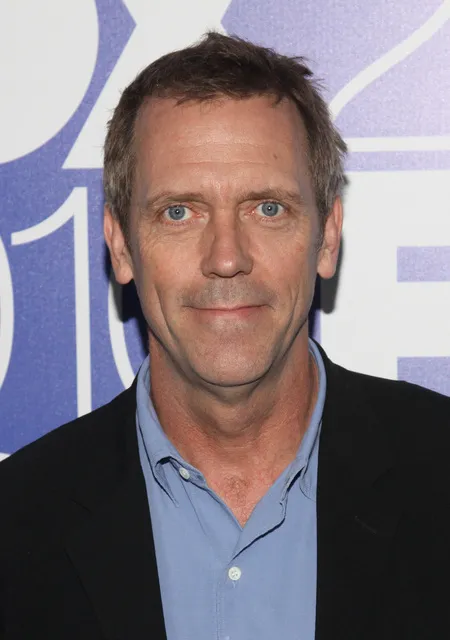Foto Hugh Laurie