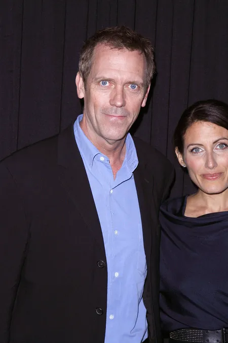 Foto Hugh Laurie