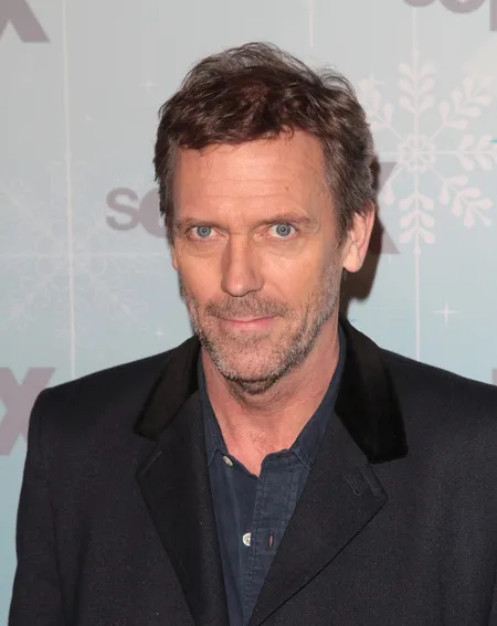 Foto Hugh Laurie