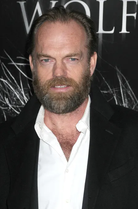 Foto Hugo Weaving