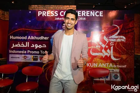 Foto Humood Alkhudher