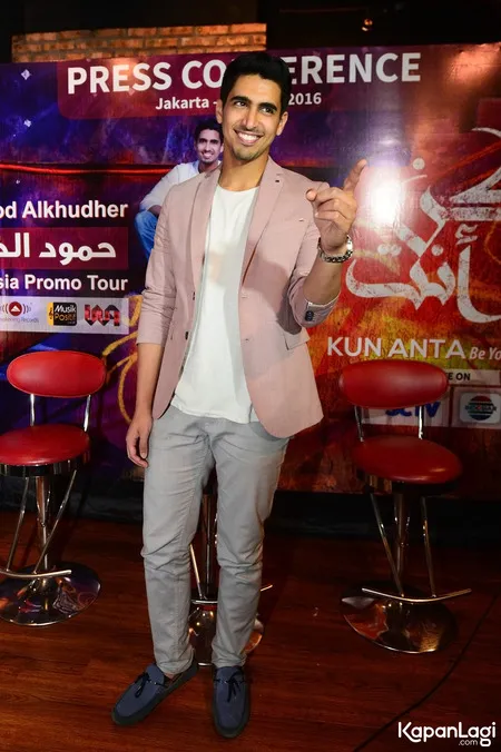 Foto Humood Alkhudher