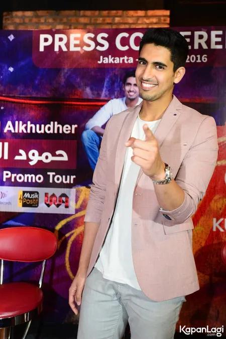 Foto Humood Alkhudher