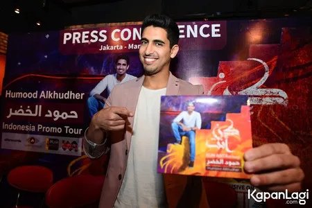 Foto Humood Alkhudher