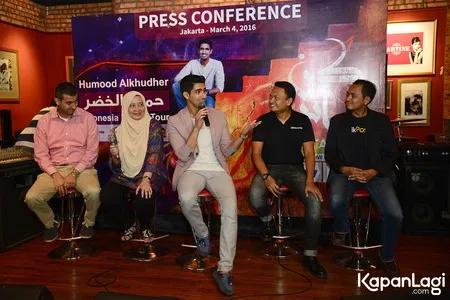 Foto Humood Alkhudher