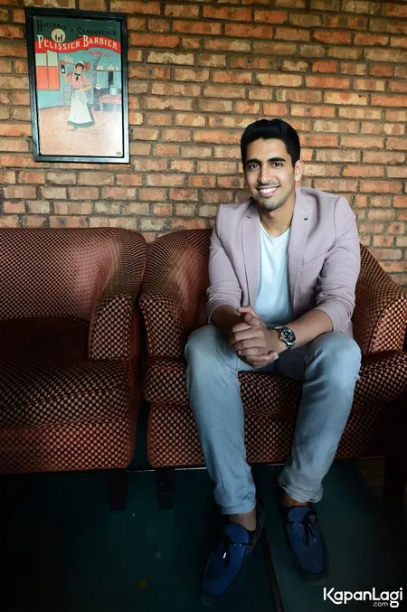 Foto Humood Alkhudher