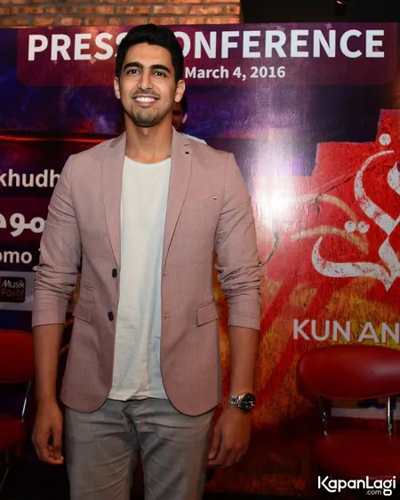 Foto Humood Alkhudher