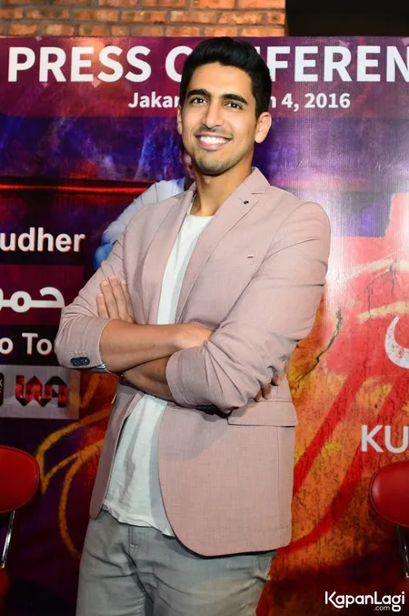 Foto Humood Alkhudher