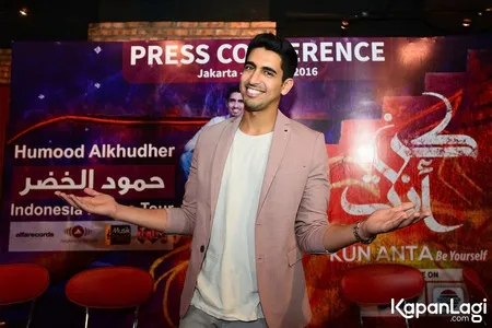 Foto Humood Alkhudher