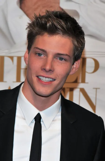 Foto Hunter Parrish
