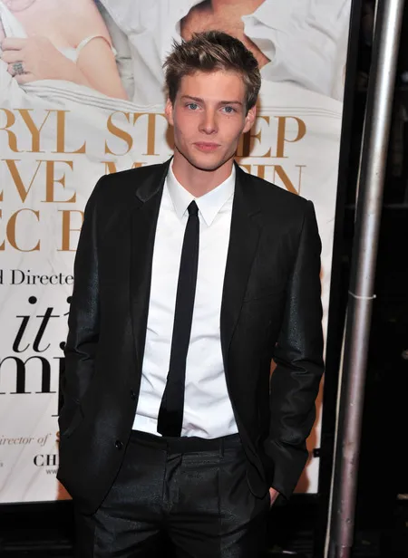 Foto Hunter Parrish