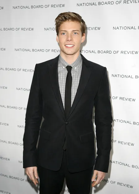 Foto Hunter Parrish